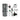 Cana-Vac CV700DP Central Vacuum Quick Release Electric Package