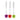 Casabella Assorted Bottle Brushes