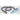 Kenmore Genuine Vacuum Cleaner Hose 591015109