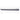Kenmore Genuine 14.25 Inch Black Crevice Tool KC60RZFZV07