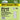 Clean Obsessed Bissell 8 & 14 HEPA Filter