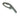 Riccar C484-8014B Handle Grip Assembly