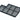 Riccar B480-3214 Secondary Filter Screen