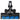 Riccar C240-1000 Bare Floor Nozzle Assembly