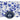 Sebo Felix Exhaust Filter Textile Blossoms 7095ER39