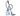 SEBO Airbelt E3 Baby Blue Canister Vacuum