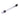 Bissell Silver and Black Extension Wand 1627066 | eVacuumStore