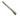 Hoover 43453018 Chrome Wand with Lock Pin | eVacuumStore