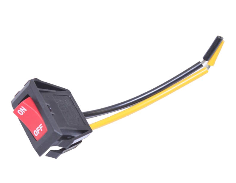 Hoover 440013114 Rocker Switch | eVacuumStore.com
