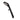 Hoover 440003496 Dark Gray Upper Handle Assembly | eVacuumStore.com