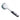 Casabella 8510300 Round Kitchen Dish Brush