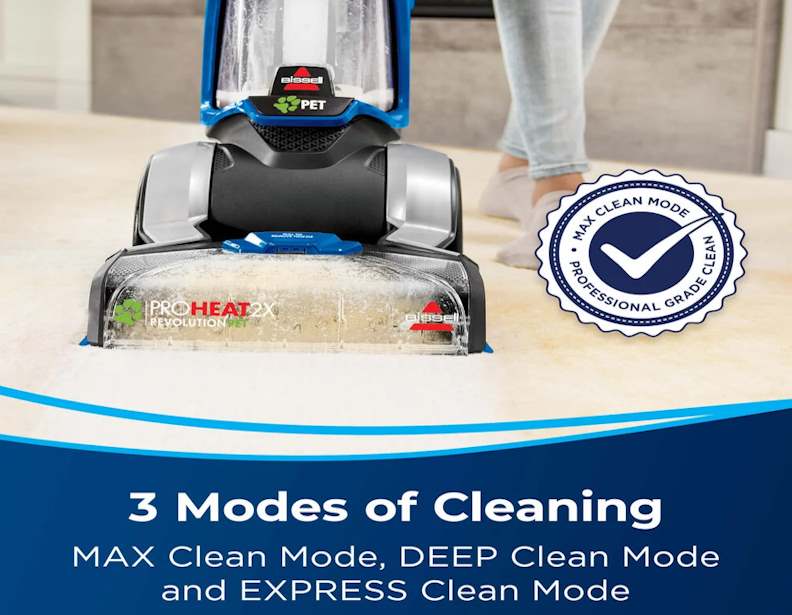 Prohea Bissell ProHeat 2X Revolution Pet 35799 Carpet Cleaner | eVacuumStore