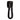 Power Star TFWALLYN WallyFlex Black Wall-Mounted Auxilary Hose