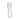 Power Star TFWALLYB WallyFlex White Wall-Mounted Auxilary Hose