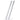 Hoover AH83005 Straight Aluminum Wand