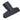 Sebo 1491GS Upholstery Nozzle - Gray Black