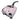 SEBO AIRBELT K3 Premium Canister Pastel Pink