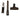 Wessel-Werk The Chateau Collection Attachment Kit