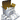 Three Inlet Kit Standard Valve Ivory