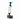 Prolux C430BN Cordless Dual-Brush Commercial Floor Scrubber