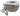 Electrolux Superlux Central Vacuum Hose