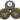 Electrolux Hard Bristle Brushes B9