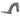 Electrolux UltraSilencer EL7063A Hinge - Rear Cover Right