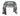 Electrolux Ultra Silencer Vacuum EL7060A Cover - Rear