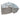 Electrolux UltraSilencer EL7063A Dustbag Container
