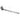 Sanitaire Duralux Commercial Upright SC9150-A UPPER HANDLE ASSEMBLY