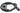 Electrolux Versatility EL4050B Hose & Handle