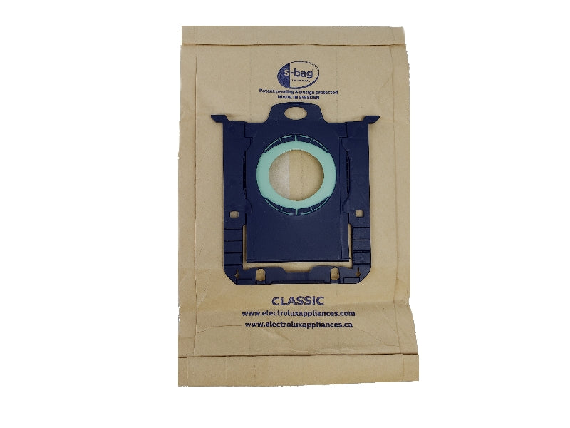 9-Pack EnviroCare Vacuum Bags - Fits Style OX, Style S Canister Models