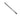 Sanitaire Commercial Upright SC886-E TUBE - HANDLE (LOWER)