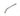 Eureka Commercial Lightweight Upright Vacuum C2132B-1 Upper Handle Assembly