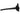 Eureka Genesis II 5893 Upper Handle