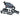 Oreck XL Compact Canister Vacuum, BB900DGR
