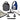 Turbocat Zoom E-Class CleanTeam Deluxe 30' Hose Kit w/ Sock