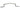 Sanitaire Commercial Upright SC882-A AXLE - FRONT