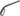 Sanitaire Commercial Upright SC882-A UPRIGHT HANDLE & GRIP ASS