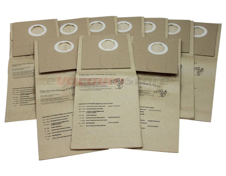 Sacchetto di ricambio per aspirapolvere tritarifiuti 35l WERKA PRO Sacchetto di ricambio per aspirapolvere tritarifiuti 35l WERKA PRO