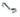Hoover Commercial Guardsman Upright C1433 - Agitator Retaining Screw