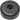 Sanitaire Commercial Upright SC899F REAR WHEEL use 26242-119N