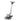 Tornado M 20 dual-speed floor machine 98484