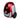Atrix Lil' Red Canister Vacuum
