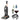 Bissell 3432 Revolution HydroSteam Pet Carpet Cleaner