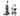 Bissell 3432 Revolution HydroSteam Pet Carpet Cleaner