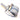 Dustless 2 Inches Swivel Dual Caster Part H0365