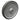 Dustless 10 Inches X 1 1/2 Inches Wheel 700Lb Rating Part H0161