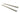Dustless Replacement Squeegee Blades 2 Inches Part H0132