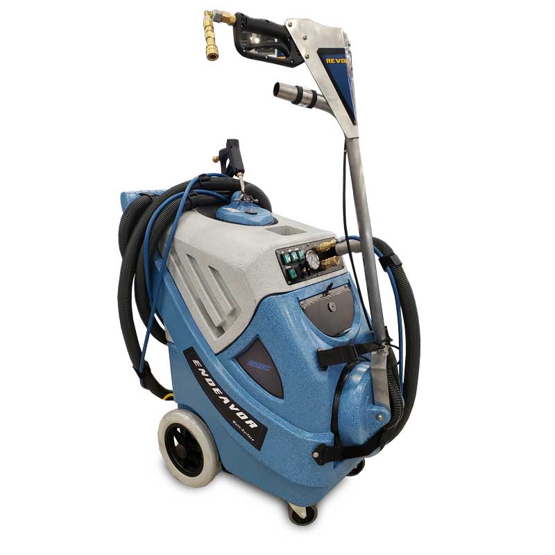 EDIC Endeavor 9000i-HSH Multi-Surface Extractor With Heat